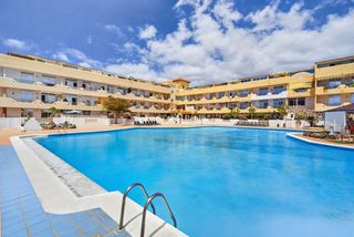 Apartament  El horno. En playa paraíso