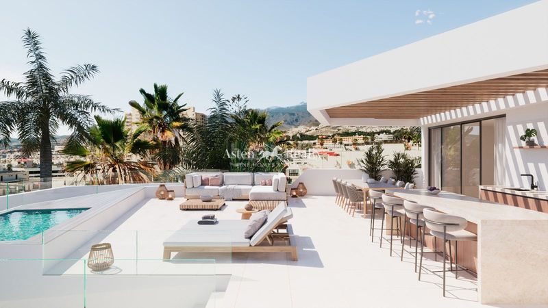 Foto 998ff96b-56ad-45a3-b733-f70f9dd5e25a. Apartament amb aparcament piscina a Playa de las Américas Arona