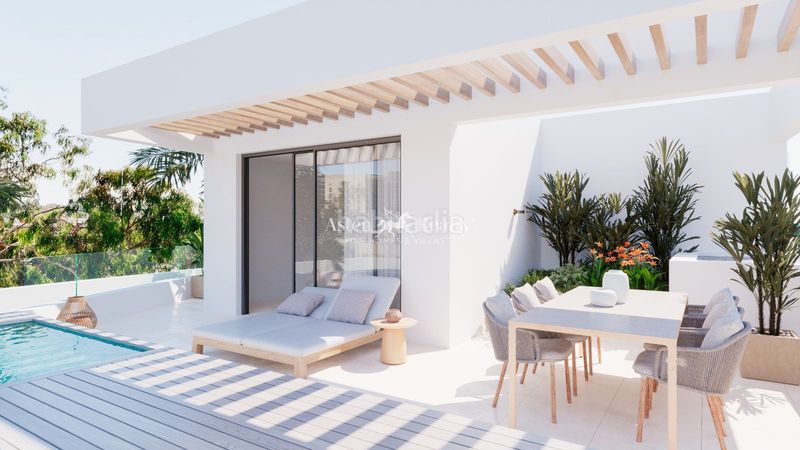 Foto cccd4bf9-e144-48fe-b0df-68c4da7a786c. Apartament amb aparcament piscina a Playa de las Américas Arona