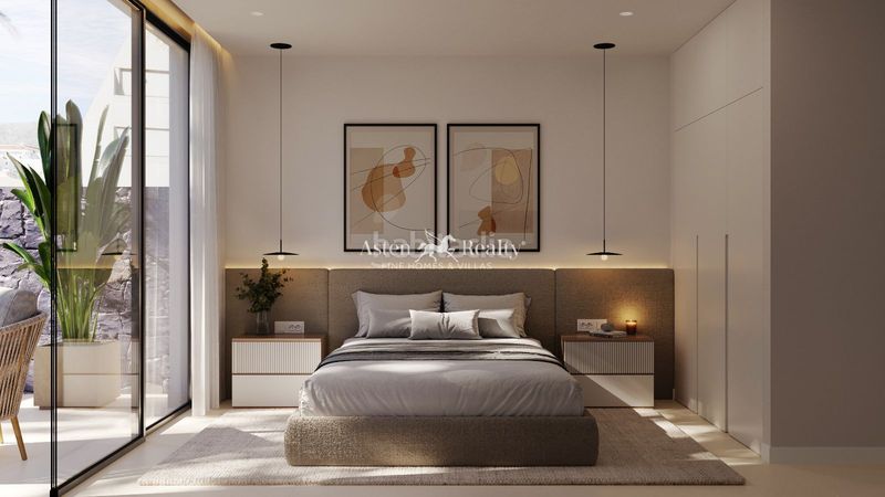 Foto fa5d7ee4-9ed6-4681-9a11-b8dd70625e61. Apartament amb aparcament piscina a Playa de las Américas Arona