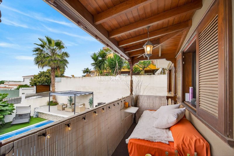 Foto 43aef8ad-11ec-4f55-84ec-be2251e54450. Casa amb aparcament piscina a Las Cuevas - Los Gómez Orotava (La)