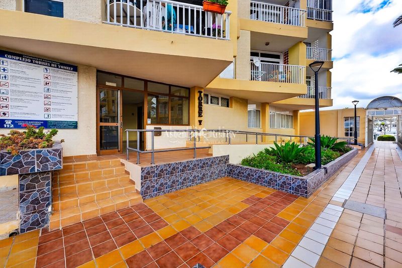 Foto d6eec632-c35c-4279-abd4-a4d8a5651bca. Apartament amb piscina a Playa de las Américas Arona