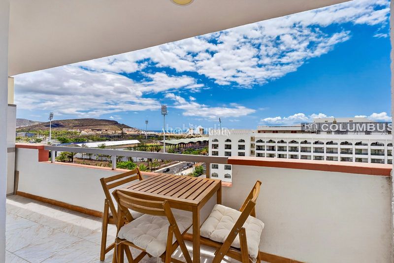 Foto fdf704a4-fb76-4ff0-97af-2cb5e9d5a29b. Apartament amb aparcament piscina a Playa de las Américas Arona