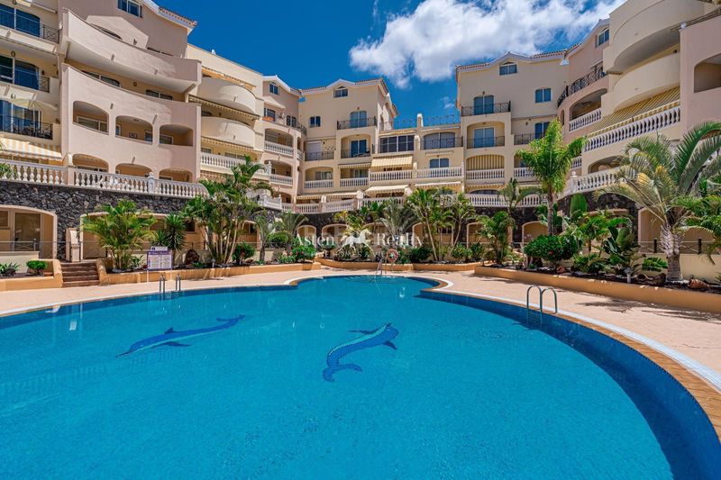 Foto b97c9f07-9435-4c21-bbf0-bff9c6eab3f5. Pis amb piscina a Los Cristianos Arona