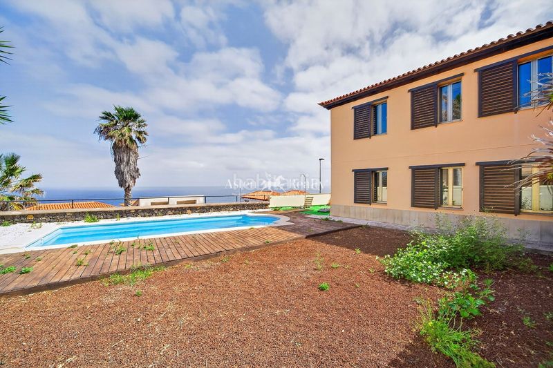 Foto 314428c0-5e99-42e6-b9db-512d9d758d91. Casa amb aparcament piscina a El Pris - Juan Fernández Tacoronte
