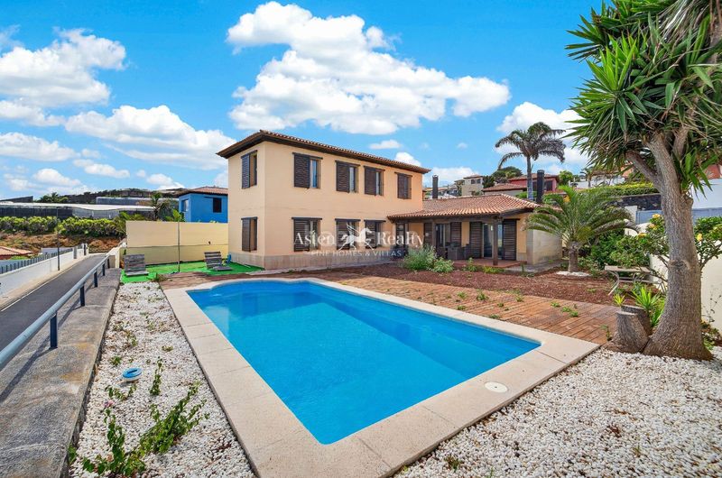 Foto 419bb912-4308-4b62-807f-3054df6aa81d. Casa amb aparcament piscina a El Pris - Juan Fernández Tacoronte
