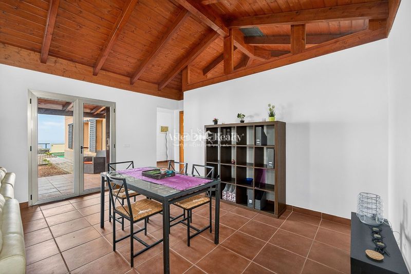 Foto d38a6bda-b392-46e6-97e5-cb02a9e6312c. Casa amb aparcament piscina a El Pris - Juan Fernández Tacoronte
