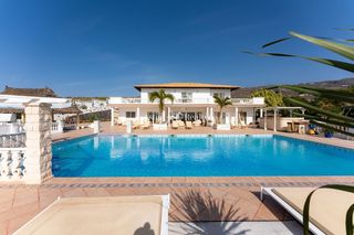 Casa a Callao Salvaje - Playa Paraíso. Villa cascada en iboybo  exclusiva finca de lujo con vistas pano