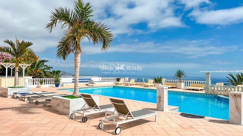 Foto 5c6e0236-a23f-479d-8885-9d9d16323f5f. Casa amb aparcament piscina a Callao Salvaje - Playa Paraíso Adeje