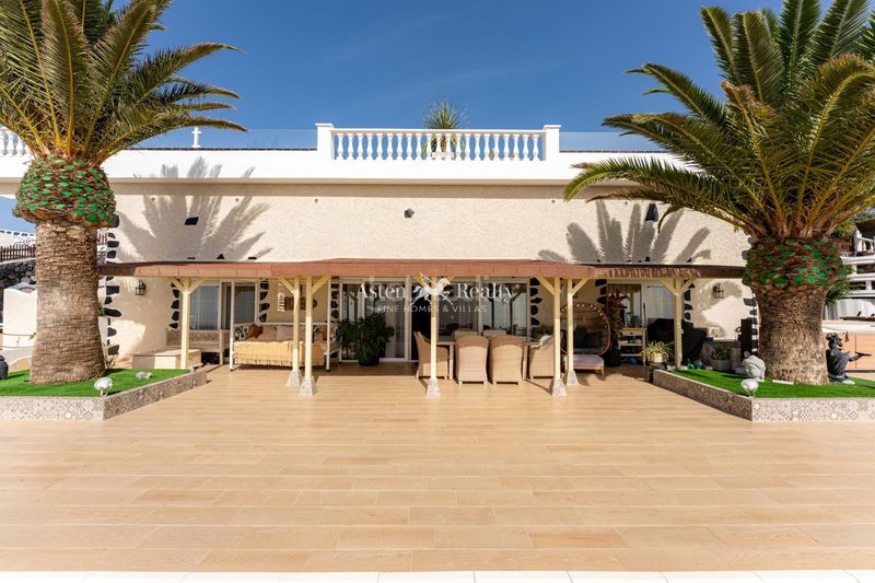 Foto 8db76ac5-9a23-46e4-9583-85e792da1e1b. Casa amb aparcament piscina a Callao Salvaje - Playa Paraíso Adeje