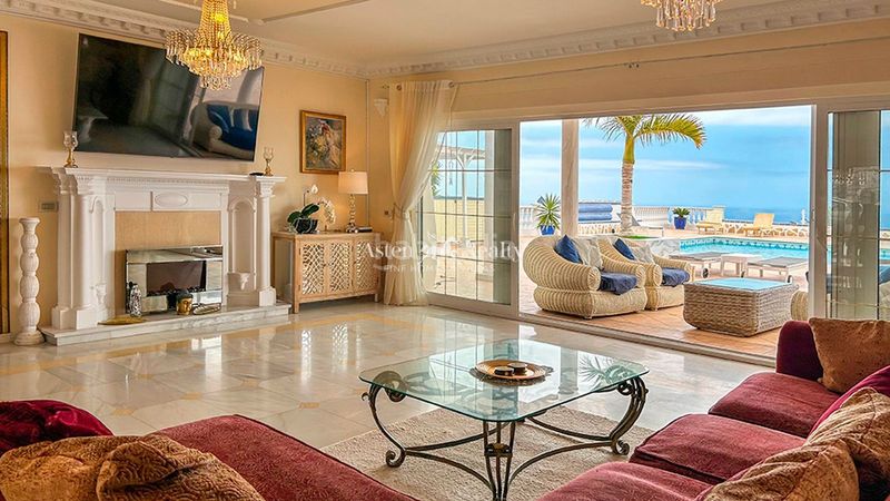 Foto fc831b32-d27c-407d-9808-6a44075a40de. Casa amb aparcament piscina a Callao Salvaje - Playa Paraíso Adeje