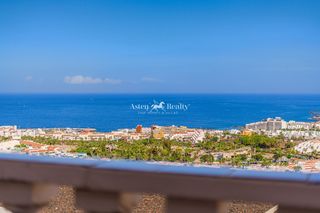 Haus  Europa. Casa en ocean view con jardín y terrazas con vistas panorámicas.