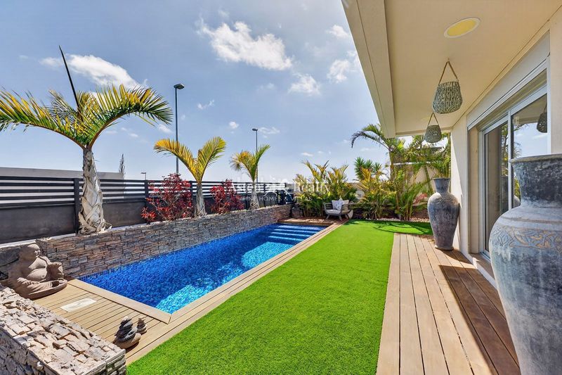 Foto ca27fb47-132f-4445-891f-c579f4cbd247. Casa amb calefacció aparcament piscina a Chayofa Arona