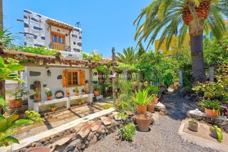 Casa a Chío. En guia de isora
