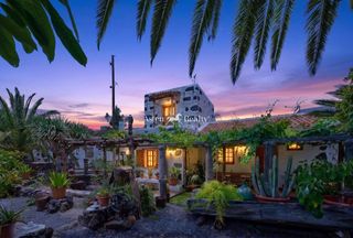 Casa in Chío. En guia de isora