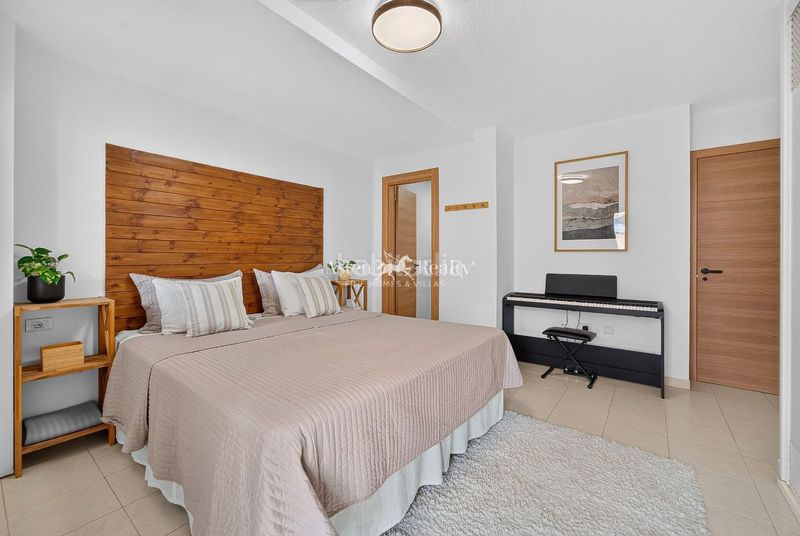 Foto c0572a55-6478-4f03-a5f4-9f82575242d9. Apartament amb aparcament piscina a Playa Fañabé Alto Adeje