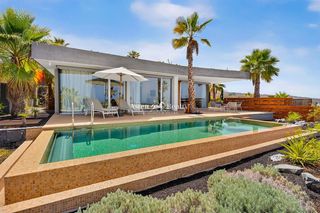 Casa en Emilia pardon bazan 12. Villa en abama tenis con impresionantes vistas