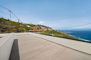 Casa  Teleclub. Casa canaria reformada