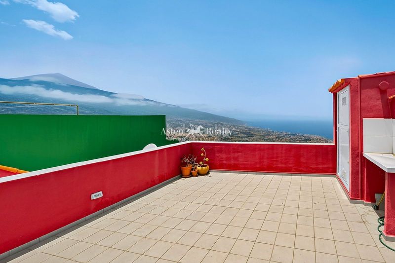 Foto c18ff0fc-5f64-4f0d-85cc-f58533f98a40. Casa adossada a Las Cuevas - Los Gómez Orotava (La)