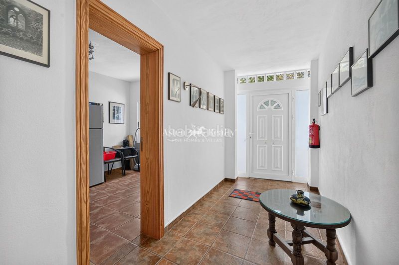 Foto cf418f39-be1b-4275-aa29-e102d5efd333. Casa adossada a Las Cuevas - Los Gómez Orotava (La)