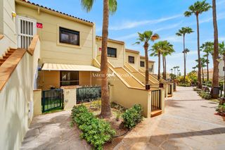 Appartement  Roque de los muchachos. Apartamento 1 dormitorio en el complejo bellamar 1, playa del du