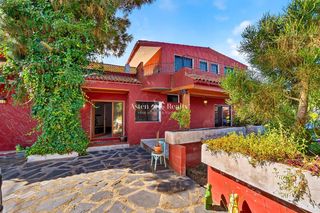 Chalet  Santa barbara. En icod