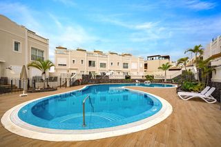 Casa adossada  Callado 3. Chalet adosado en playa los cristianos