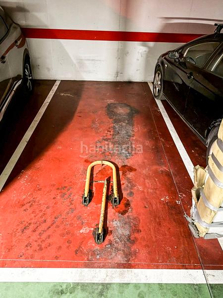 Foto 0ae2796c-469c-4509-8466-ad139bb19d53. Autoparkplatz in La Magdalena Zaragoza