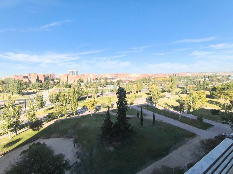 Foto 38f8bba5-9c99-47a4-8b5d-3d6a8e772e90. Appartement avec chauffage parking dans Salvador Allende Zaragoza