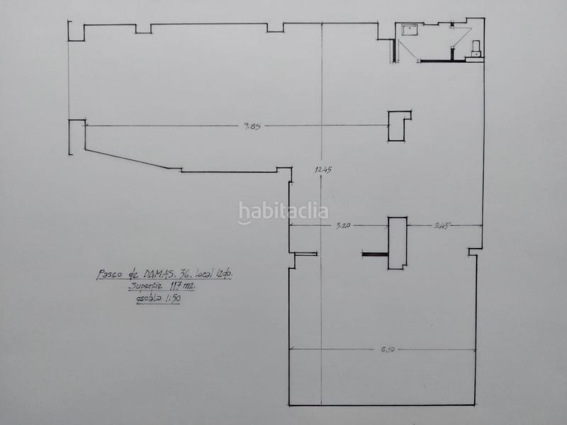 Foto 91f4e870-7d0c-4f16-9a42-d4c8c75577f6. Rent business premise in paseo de las damas 36 in Zaragoza