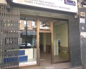 Local Comercial en Calle de Salvador Minguijón 56