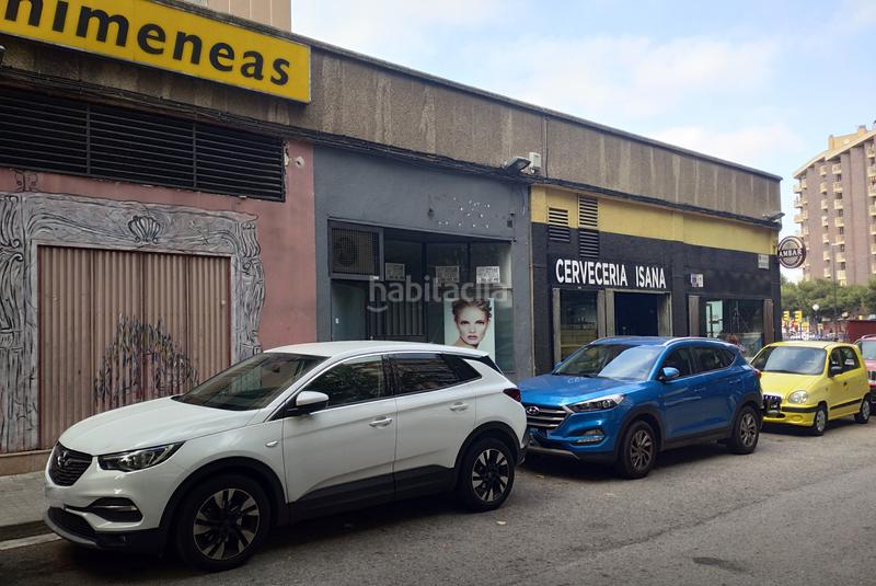 Foto 1ea26f48-a309-4dd9-844e-a9b6783f6bc7. Lloguer local comercial a calle de roger de flor 4 a Zaragoza