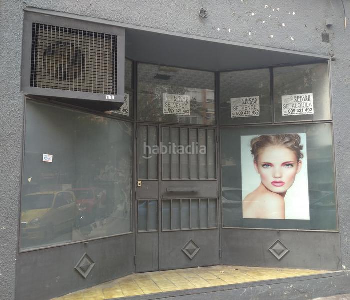 Foto 27e0b854-b618-4532-b696-4e580753a50a. Lloguer local comercial a calle de roger de flor 4 a Zaragoza