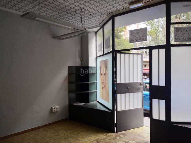 Foto 549a7afd-611b-4a19-9cad-76dacdf4553a. Lloguer local comercial a calle de roger de flor 4 a Zaragoza