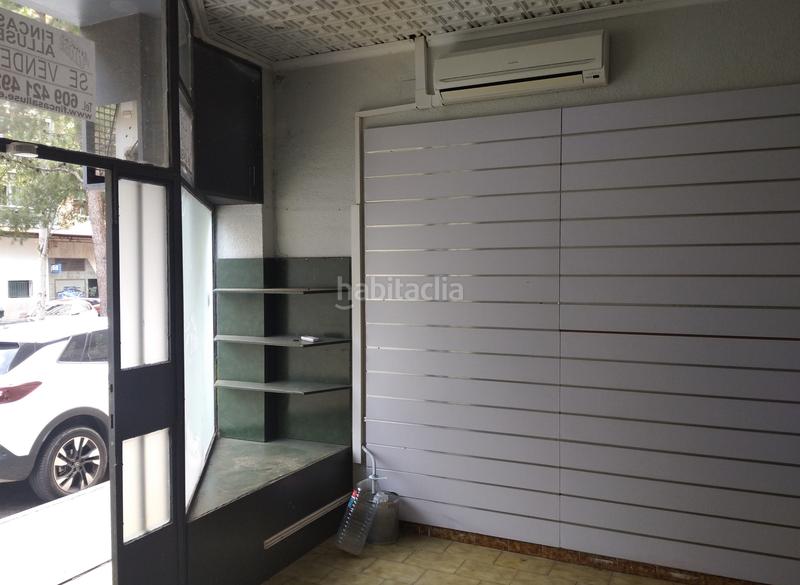 Foto 550f36bb-9a23-4f80-8caf-8a83a1eb1437. Lloguer local comercial a calle de roger de flor 4 a Zaragoza