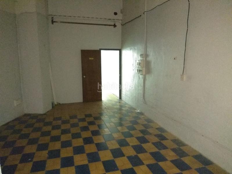 Foto 8e98d54d-06e0-4103-9ebc-1dfe797383c1. Miete geschäftsraum in calle de roger de flor 4 in Zaragoza