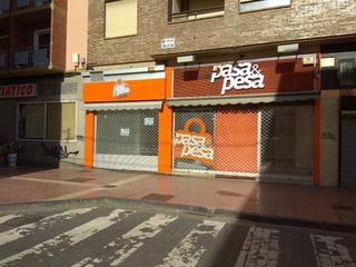 Local Comercial en Calle de la Duquesa de Villahermosa 42