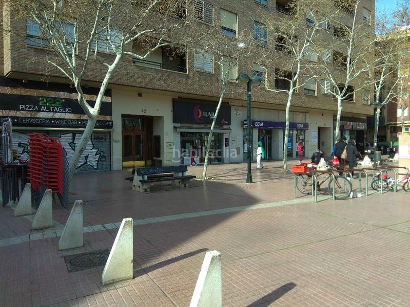 Foto cede41c3-b501-459a-933e-1d892c706702. Lloguer local comercial a calle de la duquesa de villahermosa 40 a Zaragoza
