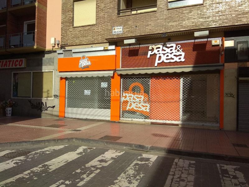 Foto d36b92bc-373b-4aa1-a3ce-041589fa3ce2. Lloguer local comercial a calle de la duquesa de villahermosa 40 a Zaragoza