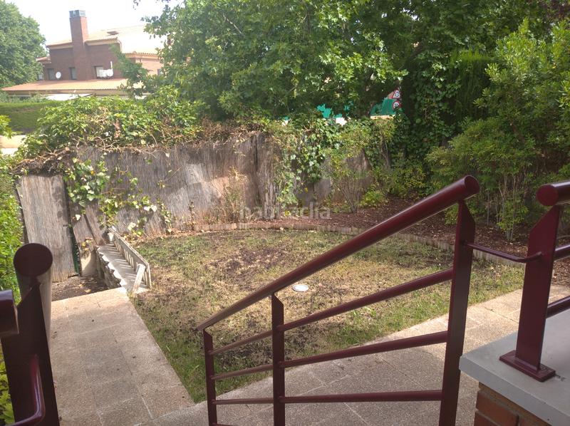 Foto 6563f49d-aa34-4db8-b998-efc8be0b4e11. Affitto casa bifamiliare in avenida de la ilustración 39 in Zaragoza