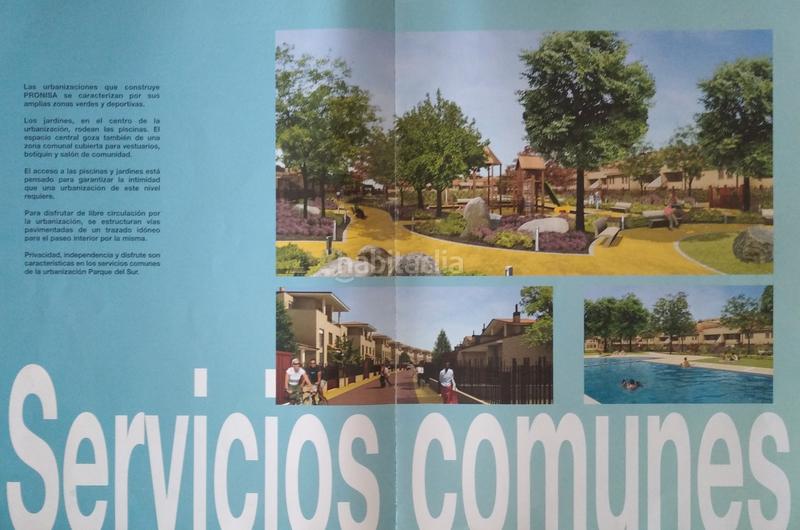 Foto 252a28dc-7eed-4c80-9617-80e47d39a4db. Lloguer casa aparellada a avenida de la ilustración 39 a Zaragoza