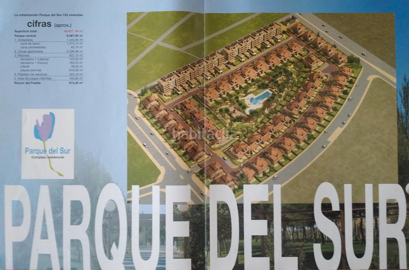 Foto e4018649-6126-4c7d-b8be-5829e505bf20. Miete doppelhaus in avenida de la ilustración 39 in Zaragoza