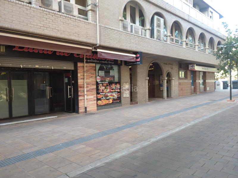 Foto df38cfab-c1f8-4131-b396-53121d5c98d2. Geschäftsraum in calle de la reina fabiola 37 in La Granja Zaragoza