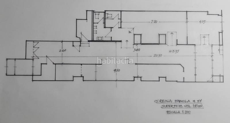 Foto e3e60f68-effa-430b-9ff1-bc0bc2a37da0. Geschäftsraum in calle de la reina fabiola 37 in La Granja Zaragoza