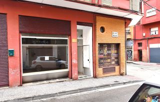 Lloguer Local Comercial  Calle de bolivia. Local económico en delicias junto a la calle unceta