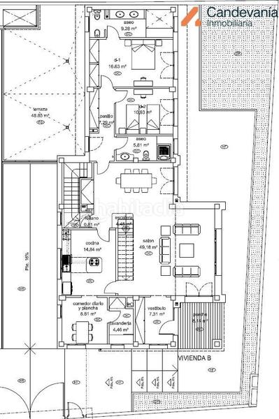 Foto 211a5560-66b0-4ebd-8912-fd881d46a7d6. Chalet in Zuera