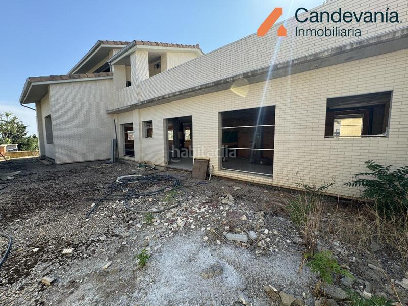 Foto 3a7d5c75-113b-4831-8cd3-4b506bc58f7b. Chalet in Zuera