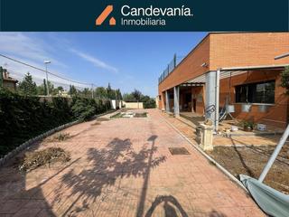 Xalet a San Mateo de Gállego