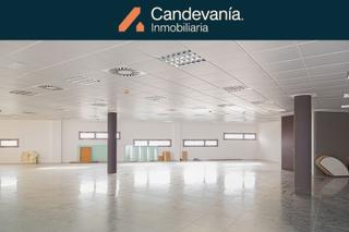 Nave industrial  Calle osca
