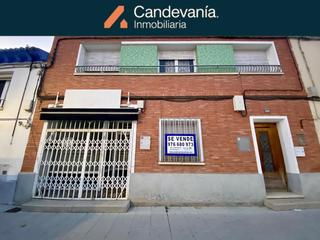 Terreny residencial a Villanueva de Gállego